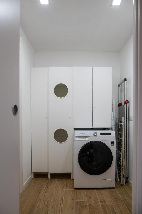 L Arche Comfort & Relax Brown Home Di Via Varesina Mediolan Zewnętrze zdjęcie